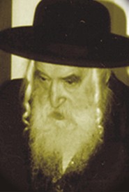 Lettre de Rav Moshe Aryeh Freund