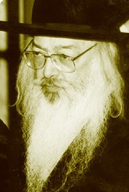 Lettre de Rabbi Yisrael Moshe Dushinsky